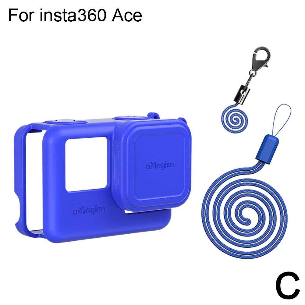 Insta 360 Ace Bleu (KAIB-001)