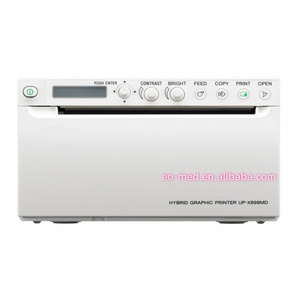 Cheaper UP-X898MD Digital Black and <b>White</b> Hybrid Thermal Video Graphic <b>Printer</b> for Ultrasound Image UP-X898MD - Product Image 1