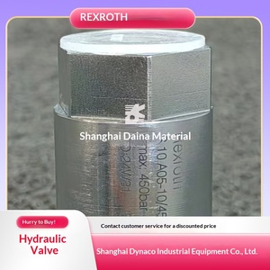 Válvula de Retención Tubular China S10A05-10/450J3 R001424180 con Voltaje de Funcionamiento 1 para Metalurgia/Minería - Product Image 3