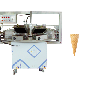 Máquina Automática para Hacer Conos de Azúcar y Waffles, con Potencia Personalizable y Multivoltaje (110V/220V/380V) - Product Image 2