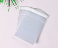 Emballages en plastique pour sucettes glacées, sacs d'emballage personnalisés imprimés, biodégradables, cartons alimentaires pour glace, emballage de pain, OPP jetable