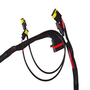 Accessoires pour drone agricole Agras T30 - Câble composite ESC pour bras T30 M1 et M4 - Product Image 3