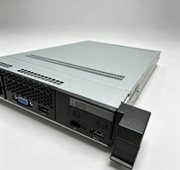 Serveur FusionServer 1288H V7 1U, prend en charge deux processeurs Intel Xeon de 4e ou 5e génération, 32 x DDR5 DIMM, avec une vitesse allant jusqu'à 5600 MT/s