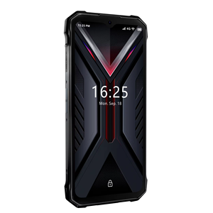 Hotwav T7 teléfono resistente 8 núcleos procesador 4GB + 128GB memoria 6,52 pulgadas 6280mAh Batería grande Android 13 teléfono inteligente - Product Image 4