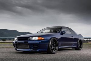 Para Nissan Skyline R32 GTR OEM guardabarros delantero - Product Image 2