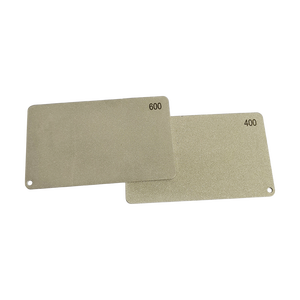 <span class=keywords><strong>Pierre</strong></span> à aiguiser japonaise en diamant, Double face, pièces, aiguiseur de couteaux en diamant CBN de chine - Product Image 5