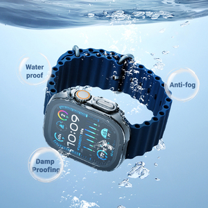 Prodotti più venduti 2024 protezione dello schermo Smart Watch case orologio impermeabile per Iwatch Ultra 41mm 45mm 49mm - Product Image 6