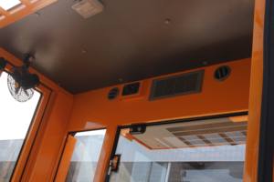 सीजलिफ्ट टेलीहैंडलर फोर्कलिफ्ट 4wd 10 टन 12 16 20 टन टेलीस्कोपिक फोर्कलिफ्ट - Product Image 4