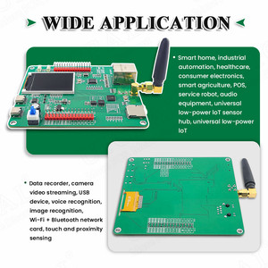 Carte de développement <span class=keywords><strong>ESP32</strong></span> S3 avec écran LCD de 1,77 pouce, module WiFi BT 2,5 dBi, Type-C, IA, Internet des objets, <span class=keywords><strong>W5500</strong></span>, ETH, N16R8, CH340K - Product Image 5