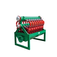 Équipement cyclonique haute performance pour l'élimination du sable, la filtration et la purification de l'eau de puits, du ciment et du sable