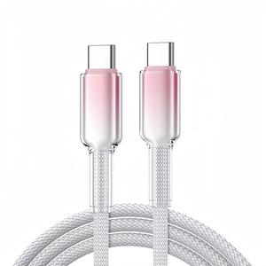 渐进式 USB <span class=keywords><strong>C</strong></span> 数据线 iPhone 电源线 Tipo <span class=keywords><strong>c</strong></span> Type <span class=keywords><strong>c</strong></span> 数据线 快速充电 快充线 中国制造商 - Product Image 3