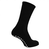Chaussettes de yoga en coton antidérapantes professionnelles pour femmes, avec grip numérique, pour Pilates, fitness et entraînement en salle de sport, collection automne
