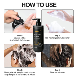 Tinte Permanente para el <span class=keywords><strong>Cabello</strong></span> Floral de Dosis Única al por Mayor, 500ml, Sin Amoníaco, Larga Duración, Cobertura de Canas para Profesionales de Salón - Product Image 6