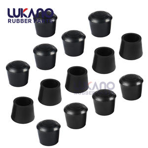 10mm 12mm 14mm 16mm 18mm <span class=keywords><strong>20mm</strong></span> 22mm 25mm 28mm 32mm 35mm embouts de jambe de meubles anti-rayures embouts de jambe de chaise antidérapants - Product Image 6