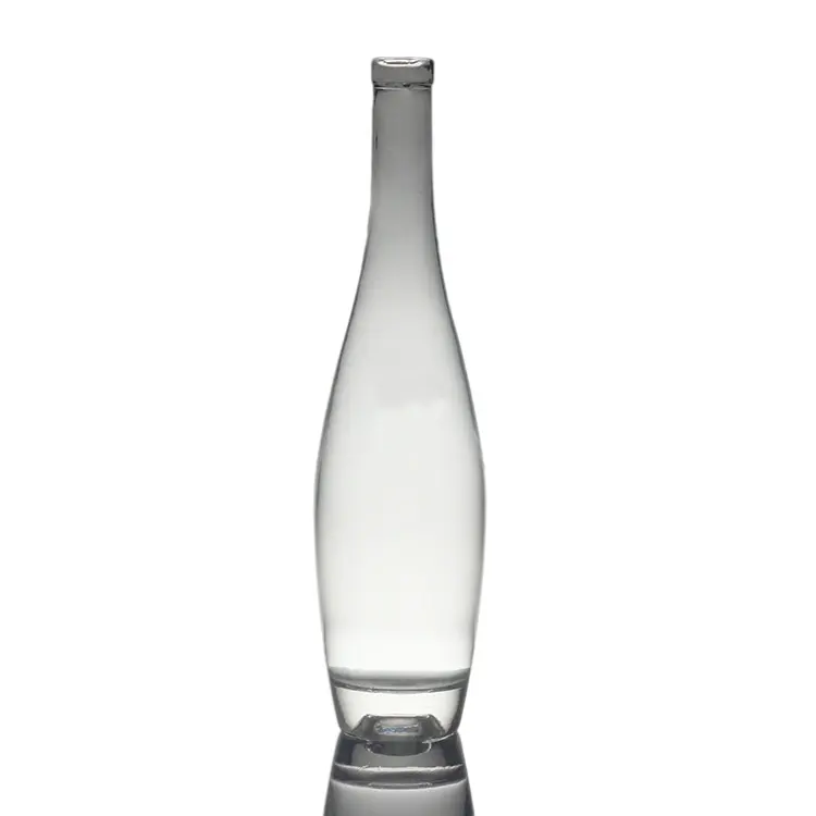 Colored Glass Bottle The Most Popular Glass Product Factory Directly Supplies Wine Glass Bottle For Mass Customization