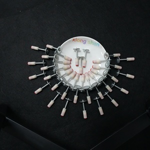 Bộ đinh đặc biệt dùng cho súng bắn đinh khí - dùng để cố định trần/trần nhà/kẹp ống, phù hợp với mọi kích cỡ - Product Image 3