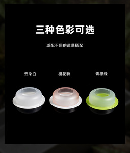 Bol à nourriture pour reptiles, bol à nourriture pour geckos <span class=keywords><strong>et</strong></span> autres reptiles, <span class=keywords><strong>vers</strong></span> de blé, anti-évasion, semi-transparent - Product Image 4