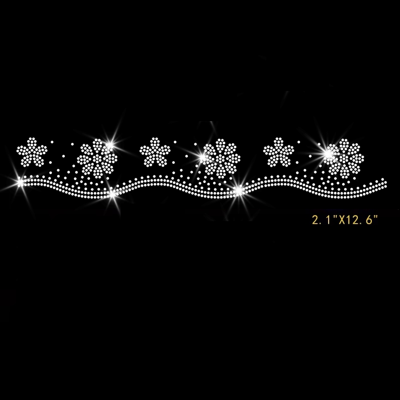 Cristal claro blanco