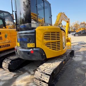 Mini-graafmachine <span class=keywords><strong>Komatsu</strong></span> PC40 Gebruikt <span class=keywords><strong>Komatsu</strong></span> Graafmachine 4 Ton <span class=keywords><strong>Komatsu</strong></span> Graafmachine voor de Boerderij - Product Image 6