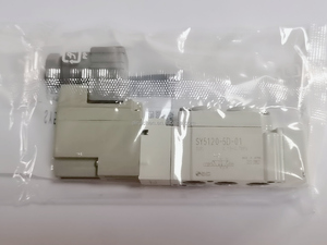 Nouvelles composantes pneumatiques <span class=keywords><strong>SY7220</strong></span>-5LZD-02 <span class=keywords><strong>SY7220</strong></span> – Électrovanne - Product Image 2