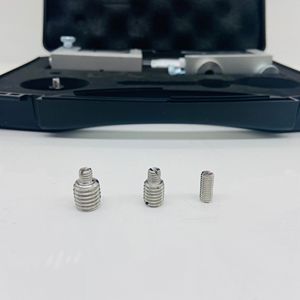 Instrument de mesure des vibrations de laboratoire HG-5026 Analyseur et calibrateur de vibrations Fréquence 1-1280Hz Sondes 5mm/8mm Affichage 3 1/2 chiffres - Product Image 4