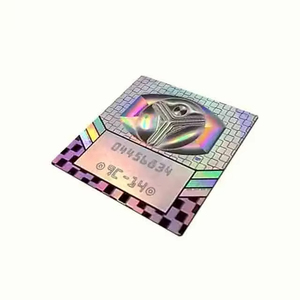 Pegatinas Holográficas 3D para Manualidades Infantiles, Hojas de Pegatinas para Tarjetas del Día de San Valentín - Product Image 4