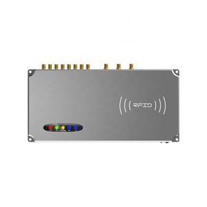 Lector RFID UHF Fijo Vanch VF-S708 con Linux, 8 Puertos, Largo Alcance, 1.8GHz, Quad-Core, Integrado con Bluetooth y WiFi, Frecuencia 860-960MHz - Product Image 2