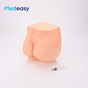 Simulateur d'injection médicale pour les fesses, prix d'usine, modèle d'entraînement à l'injection intramusculaire de la hanche - Product Image 2