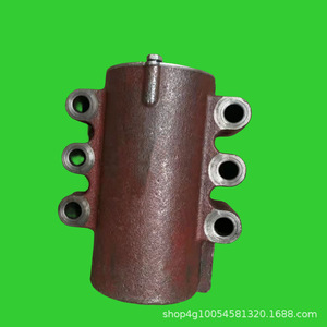 Tracteur à quatre roues Luoyang avec vérin hydraulique 180 200 doté d'un ensemble de piston - Product Image 3