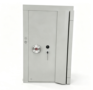 Puerta <span class=keywords><strong>de</strong></span> Bóveda Bancaria Equipada con Walkie-Talkies y Dispositivos <span class=keywords><strong>de</strong></span> Llamada <span class=keywords><strong>de</strong></span> Emergencia Fabricados por Xzhengsafes - Product Image 1