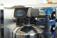 Purificateur d'eau mécanique par osmose inverse industrielle, station de traitement de l'eau à l'ozone, système de purification par filtration