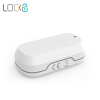 Sensor de Contacto Inteligente para Puertas, Ventanas, Cajones y Cajas Fuertes con Control por Aplicación y Conexión de Escena Completa