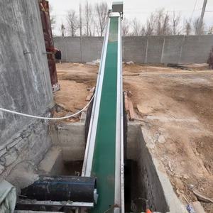 Nuovo Sistema di Raccolta e Trasporto Automatico del Letame Avicolo con Nastro Trasportatore e Struttura in Acciaio - Product Image 1