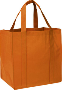 Gran oferta, bolsa de mano reutilizable ecológica para comestibles, logotipo personalizado, serigrafía, Color personalizado, lona grande portátil - Product Image 4