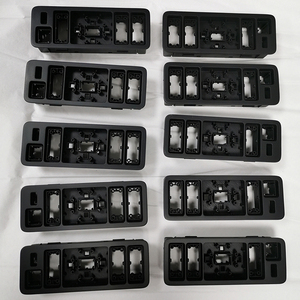 Custom <strong>Low</strong>-<strong>volume</strong> Rapid <strong>Prototype</strong> Plastic <strong>Product</strong> <strong>Prototype</strong> Master With Silicone Mold Vacuum Casting Rapid Prototyping - Product Image 2