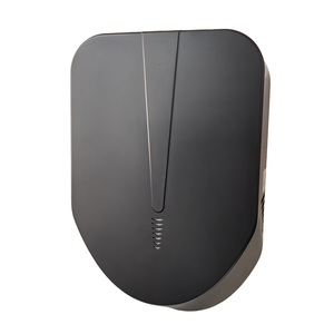 Montado en la pared ABS Plástico Blanco Negro Plata Sensor infrarrojo automático 1200W Secador <span class=keywords><strong>de</strong></span> manos <span class=keywords><strong>de</strong></span> flujo <span class=keywords><strong>de</strong></span> aire caliente y frío <span class=keywords><strong>de</strong></span> alta velocidad - Product Image 1