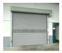 Porte électrique en plastique personnalisée Porte pliante en plastique de bonne qualité en alliage d'aluminium Porte en plastique et acier inoxydable polymère 5 ans