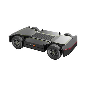 Tự động tự lái xe với ứng dụng điều khiển ackermann Chassis bánh xe nền tảng Robot di động Robot Chassis - Product Image 5