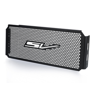 Pour <span class=keywords><strong>Suzuki</strong></span> SV650 SV650S <span class=keywords><strong>SV</strong></span> <span class=keywords><strong>650</strong></span> <span class=keywords><strong>S</strong></span> 650S 1999 2000 2001 2002 2003-2014 Accessoires de moto Grille de protection du radiateur - Product Image 5