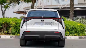 2023 BZ4X EV X-MODE 4WD PRO chez SUV Blanc-<span class=keywords><strong>Vente</strong></span> originale conduite à gauche et à droite voitures d'occasion - Product Image 5