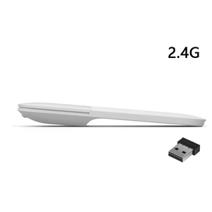 Xu hướng <span class=keywords><strong>2.4GHz</strong></span> 1000 dpi Túi BT 5.1 văn phòng kinh doanh chuột cảm ứng gấp chuột tiện dụng - Product Image 6