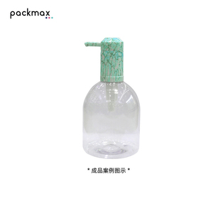 Tête de pompe à lotion Obba haute performance, en forme de pain, avec 30 dents intégrées en PP, pour après-shampoing, shampoing et gel douche - Product Image 6