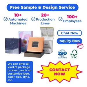 Luxury High Quality <b>Kraft</b> Paper Custom Design Cosmetics Perfume Packaging Drawer <b>Box</b> With Custom Ribbon - Product Image 6