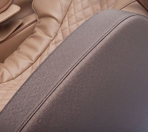 高品質3D/4Dゼログラビティフルボディ自動電気slトラックマッサージチェア吹き色用 - Product Image 4