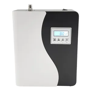 Machine de Diffusion d'huile aromatique, diffuseur d'air nébuliseur Commercial connecté au système de ventilation ventilation chauffage