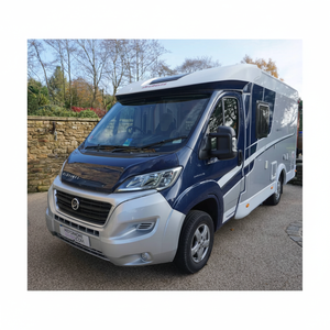 Utilisé-Luxe-4X4-Tout-Terrain Camping-Car-Caravane-Camping-Car-Remorque-Mobile-Maison-Meilleur-Prix. - Product Image 1