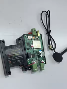 Nhà thông minh hệ thống báo động D371 4 gam GSM cổng Opener GSM điều khiển mất điện báo động - Product Image 6