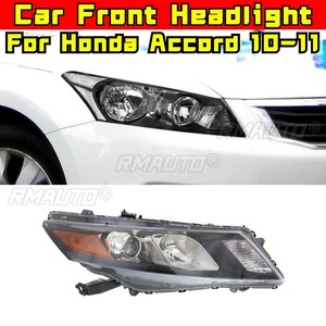 Pour Honda Accord 2010-2011 : Phare antibrouillard LED, feux de jour, phare antibrouillard étanche, ensemble de phares de voiture, pièce de modification - Product Image 1
