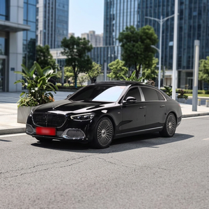 2025 S-S680 4MATIC 2.5-3.0L Essence Semi-Automatique Voiture de Luxe Sièges Sombres Toit Panoramique Électrique 360 Prête à l'Exportation - Product Image 2