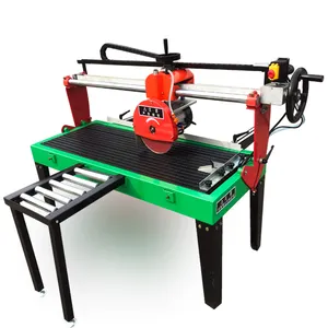 Máy Cắt Gạch Ướt Chạy Điện Máy Cắt Đá Cẩm Thạch Workbench Heavy Duty